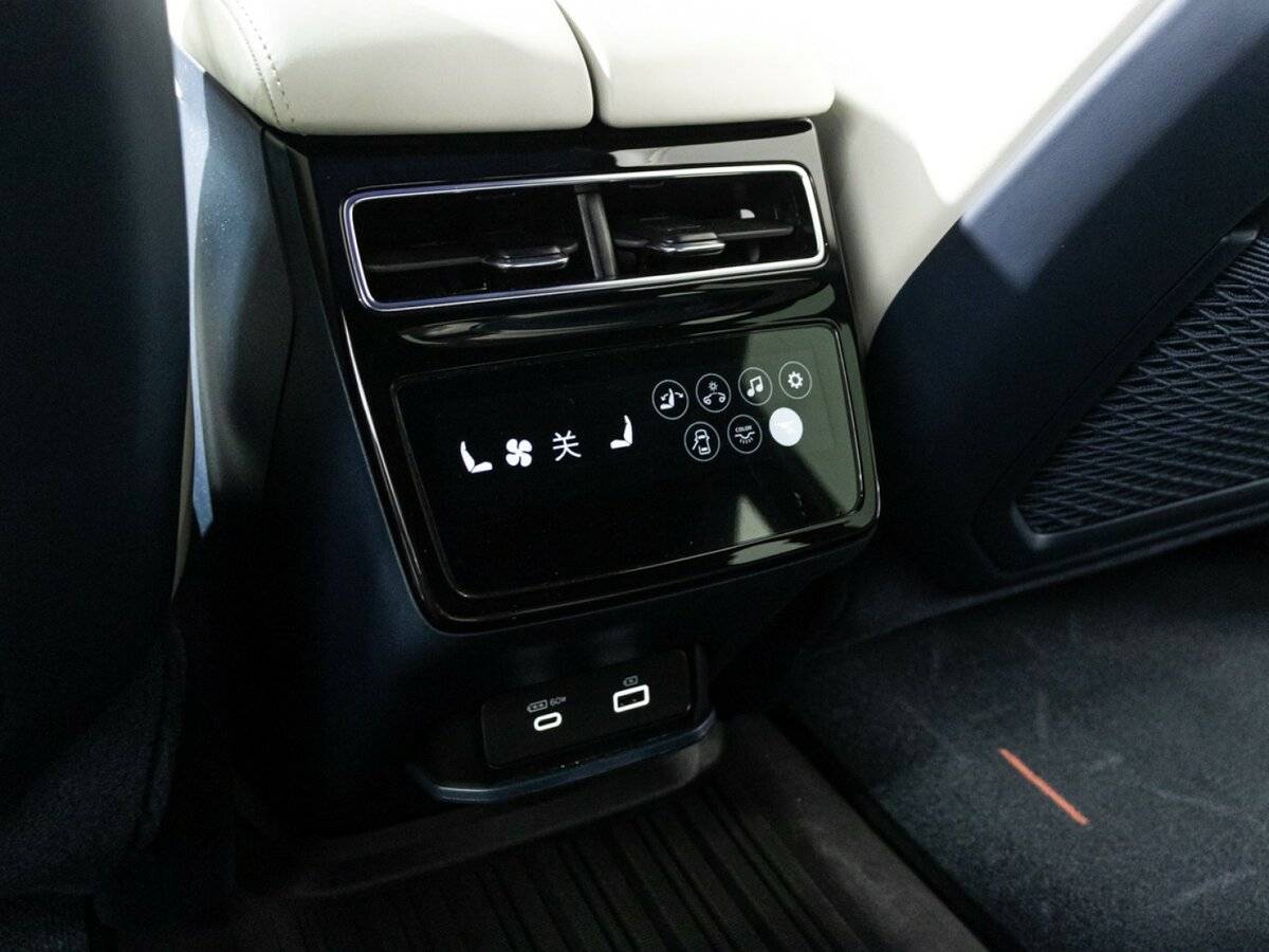 Zeekr 001 с пробегом — 2023 год. Фото: #22