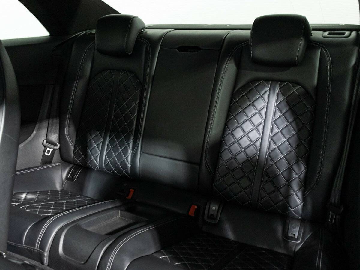 Audi A5 с пробегом — 2017 год. Фото: #9