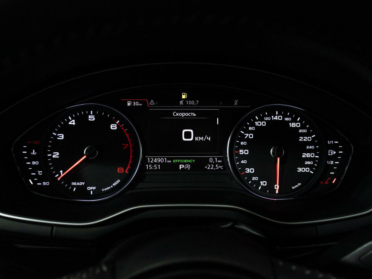 Audi A5 с пробегом — 2017 год. Фото: #11