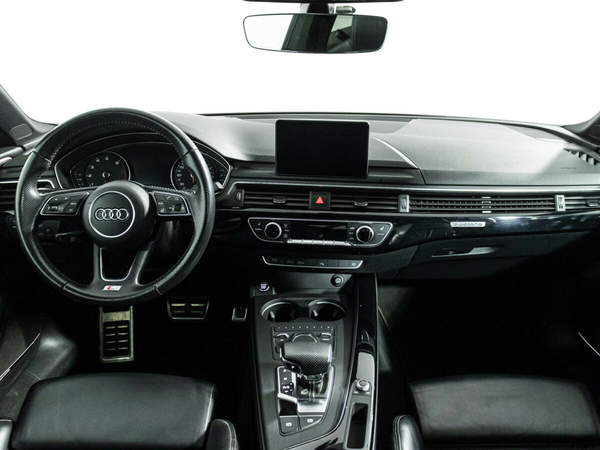 Audi A5 с пробегом — 2017 год. Фото: #12