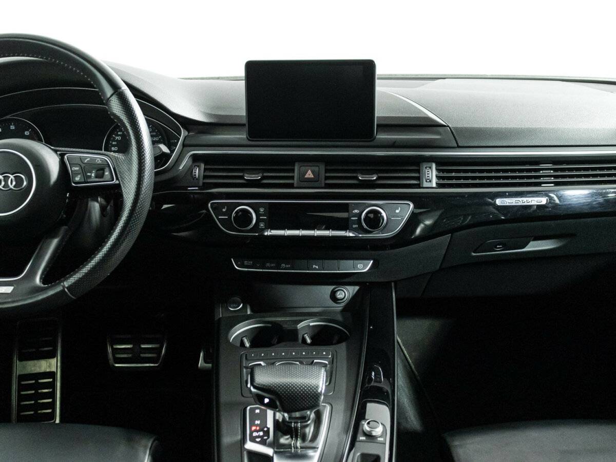 Audi A5 с пробегом — 2017 год. Фото: #13