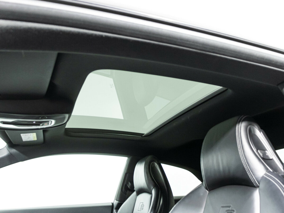 Audi A5 с пробегом — 2017 год. Фото: #16