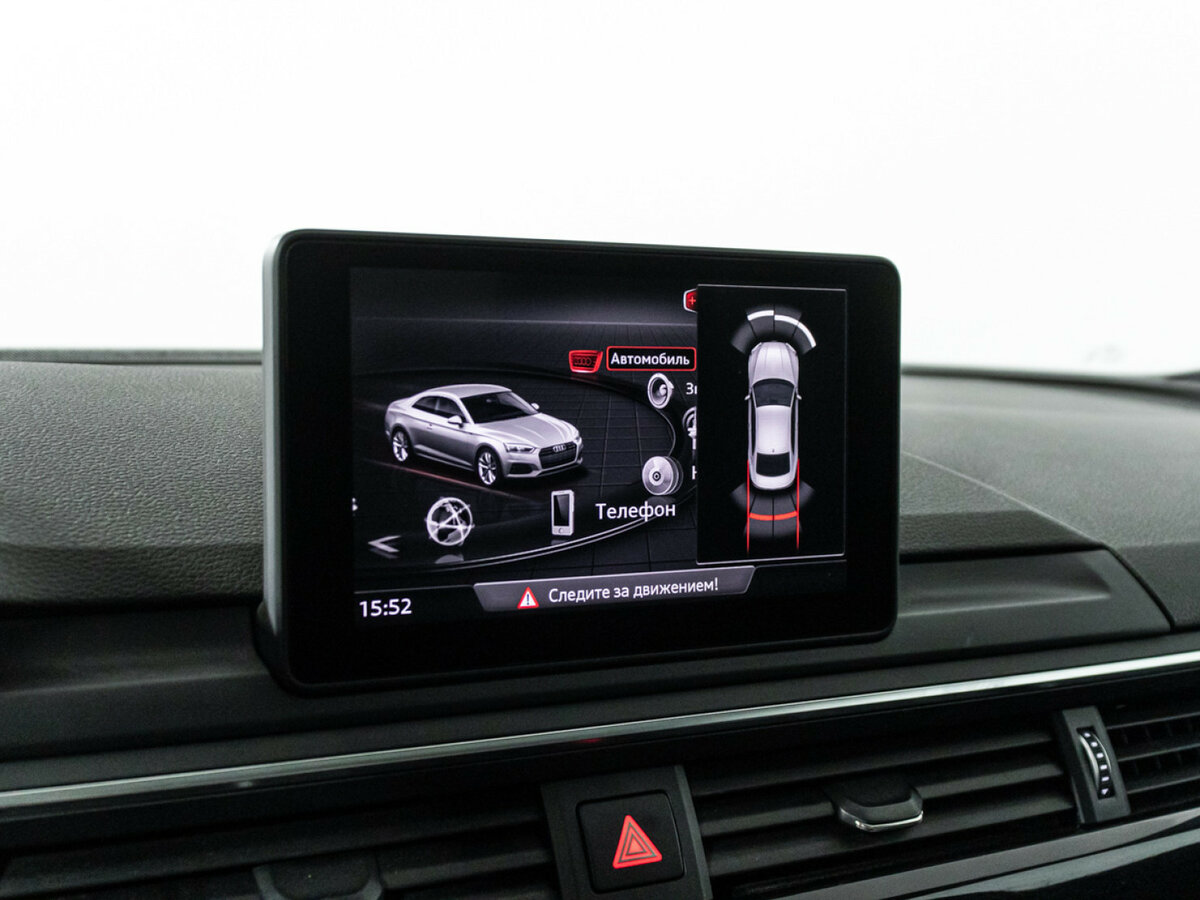 Audi A5 с пробегом — 2017 год. Фото: #18