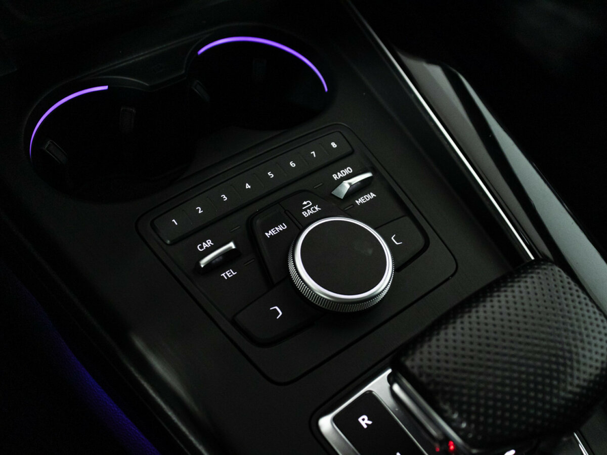 Audi A5 с пробегом — 2017 год. Фото: #20