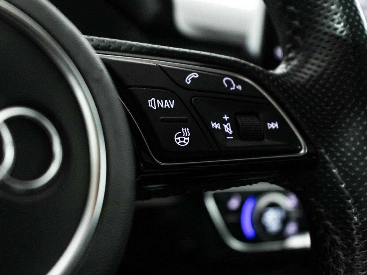 Audi A5 с пробегом — 2017 год. Фото: #21