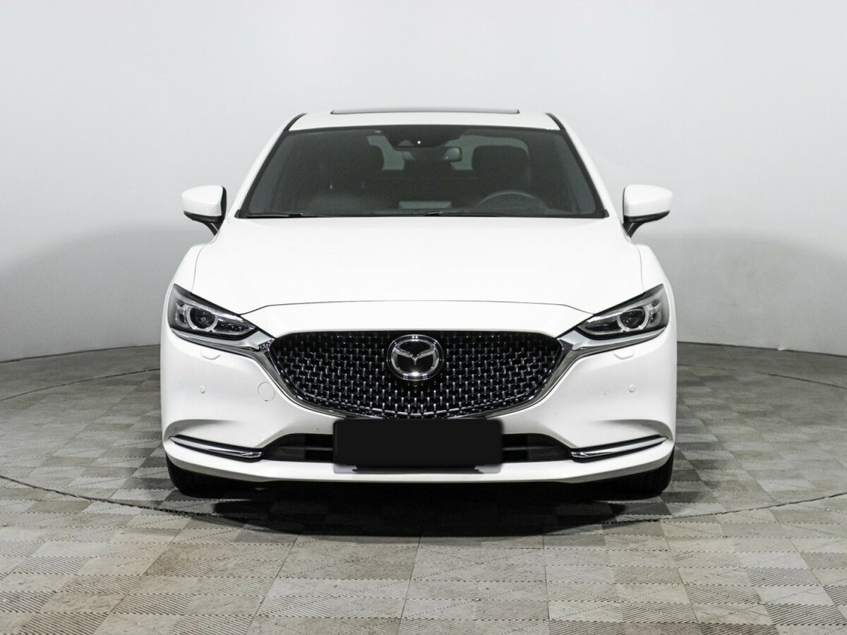 Mazda 6 с пробегом — 2023 год. Фото: #1
