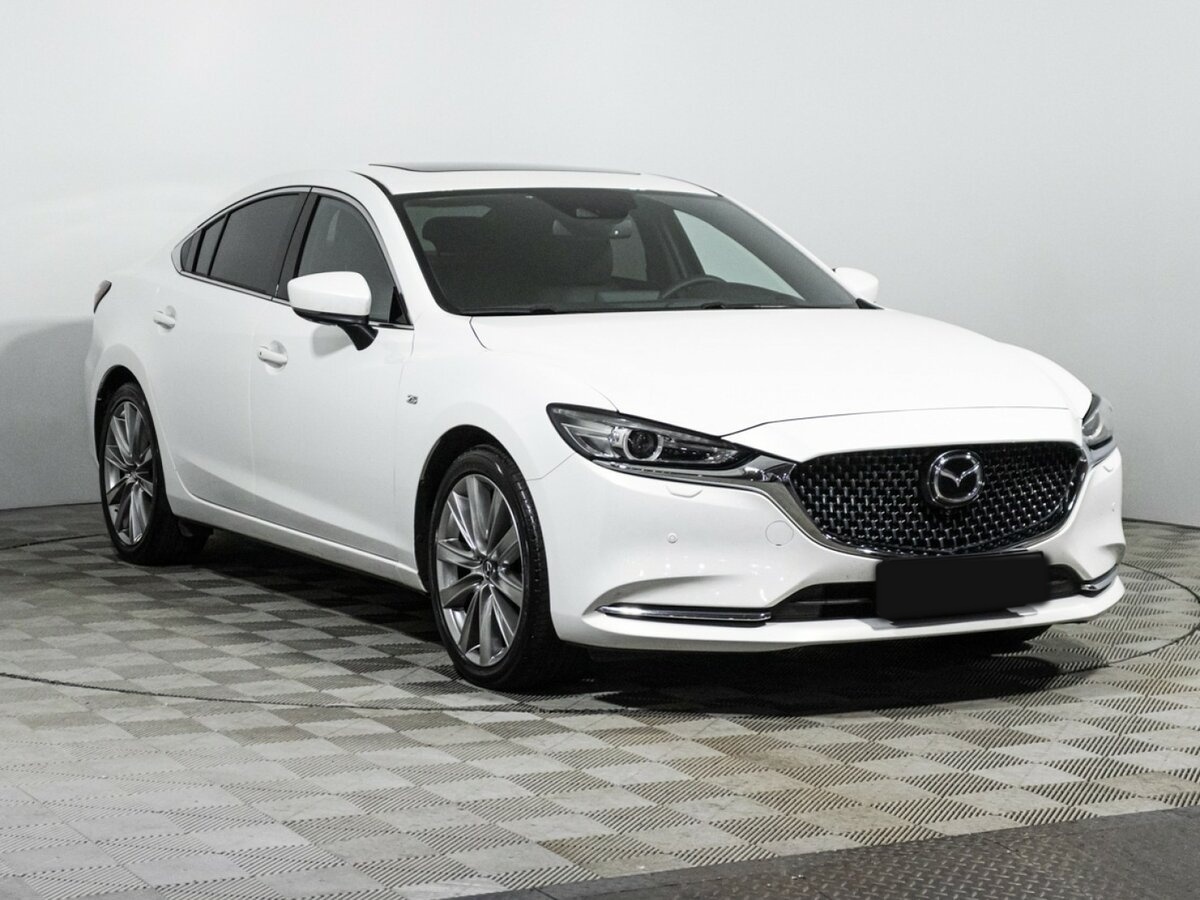 Mazda 6 с пробегом — 2023 год. Фото: #2