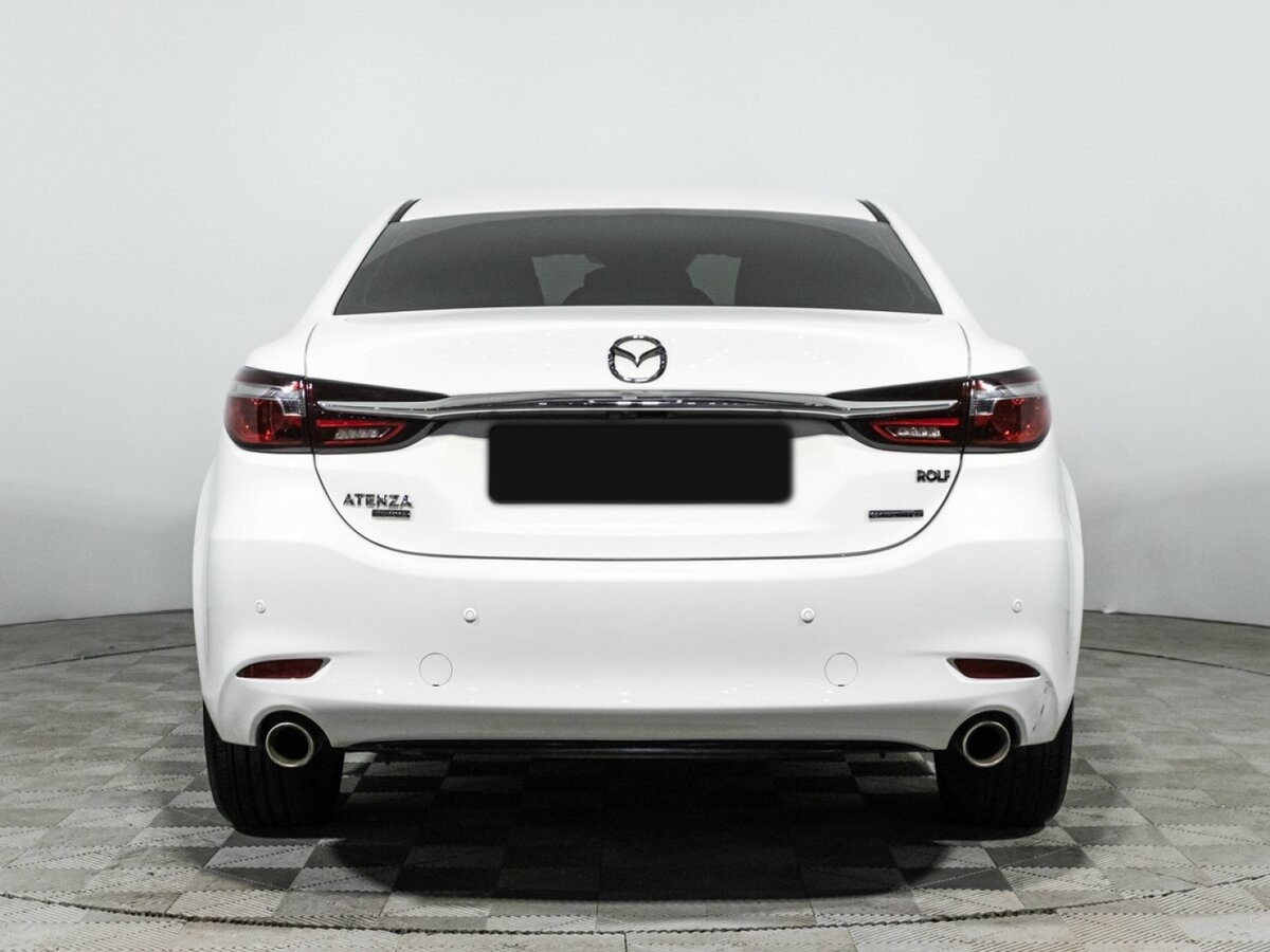 Mazda 6 с пробегом — 2023 год. Фото: #5