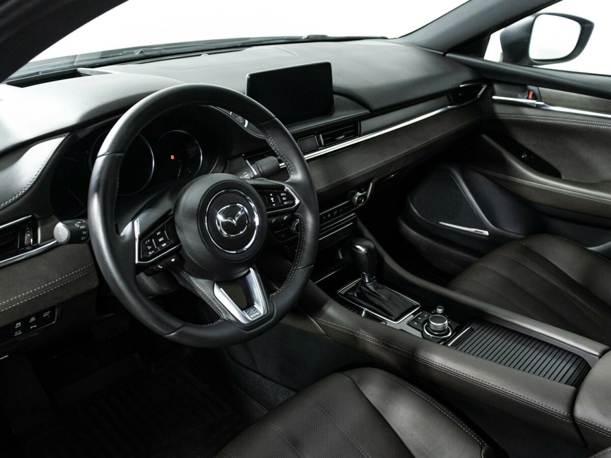 Mazda 6 с пробегом — 2023 год. Фото: #10