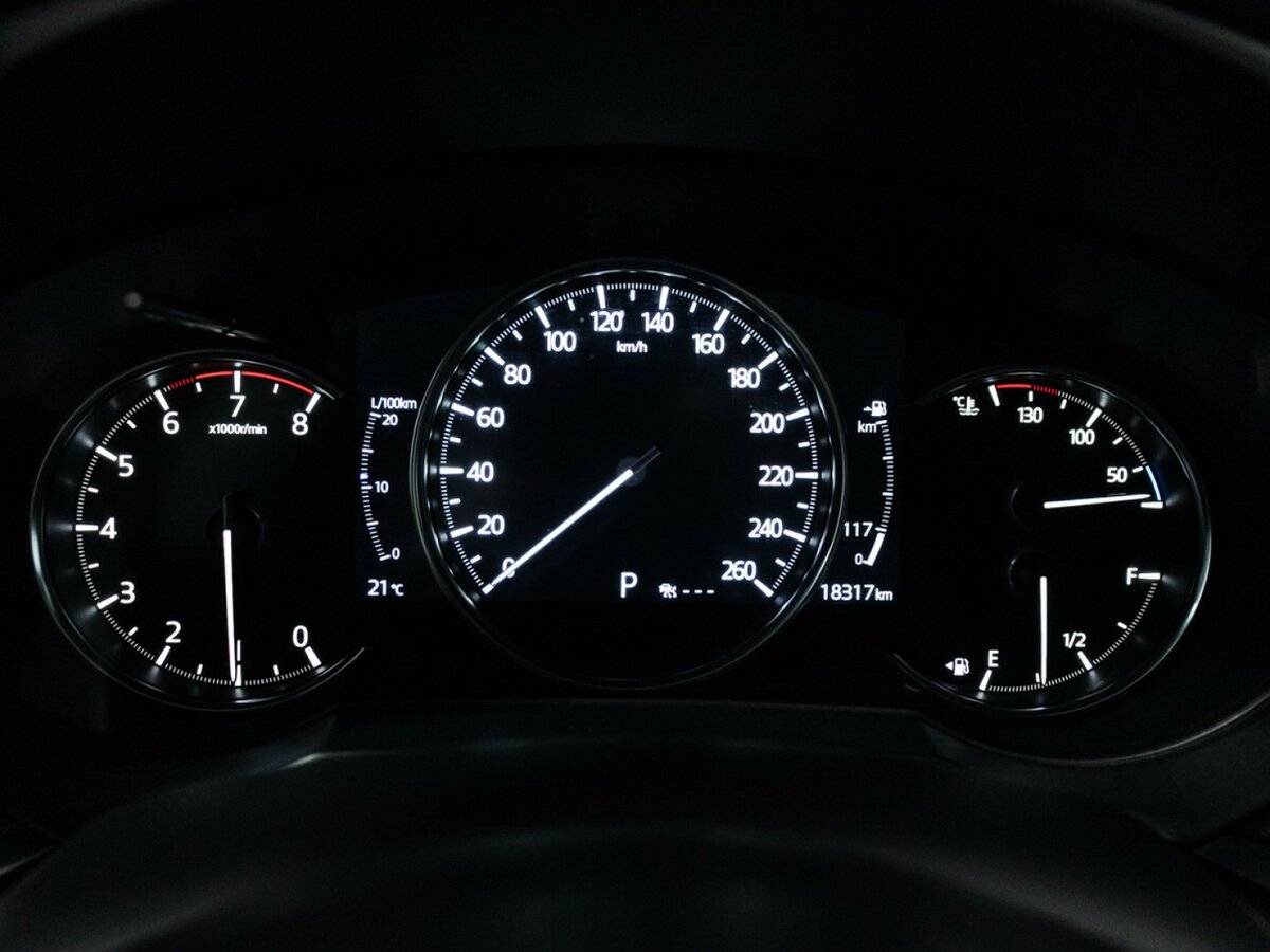 Mazda 6 с пробегом — 2023 год. Фото: #11