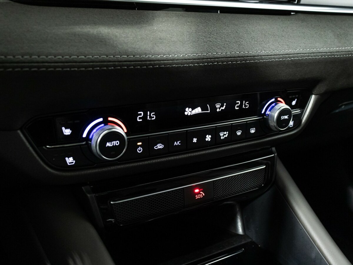 Mazda 6 с пробегом — 2023 год. Фото: #16