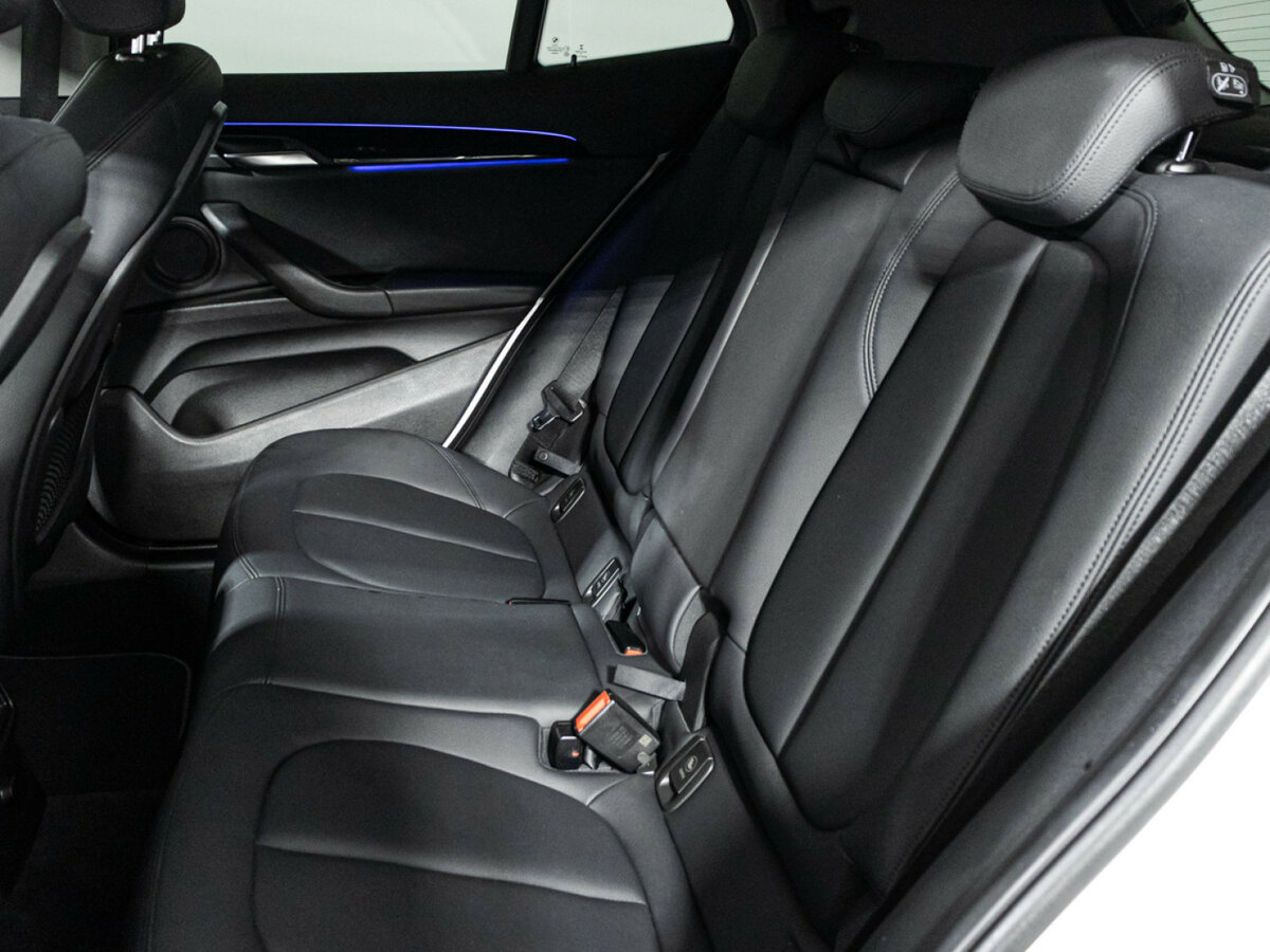 BMW X2 с пробегом — 2018 год. Фото: #9