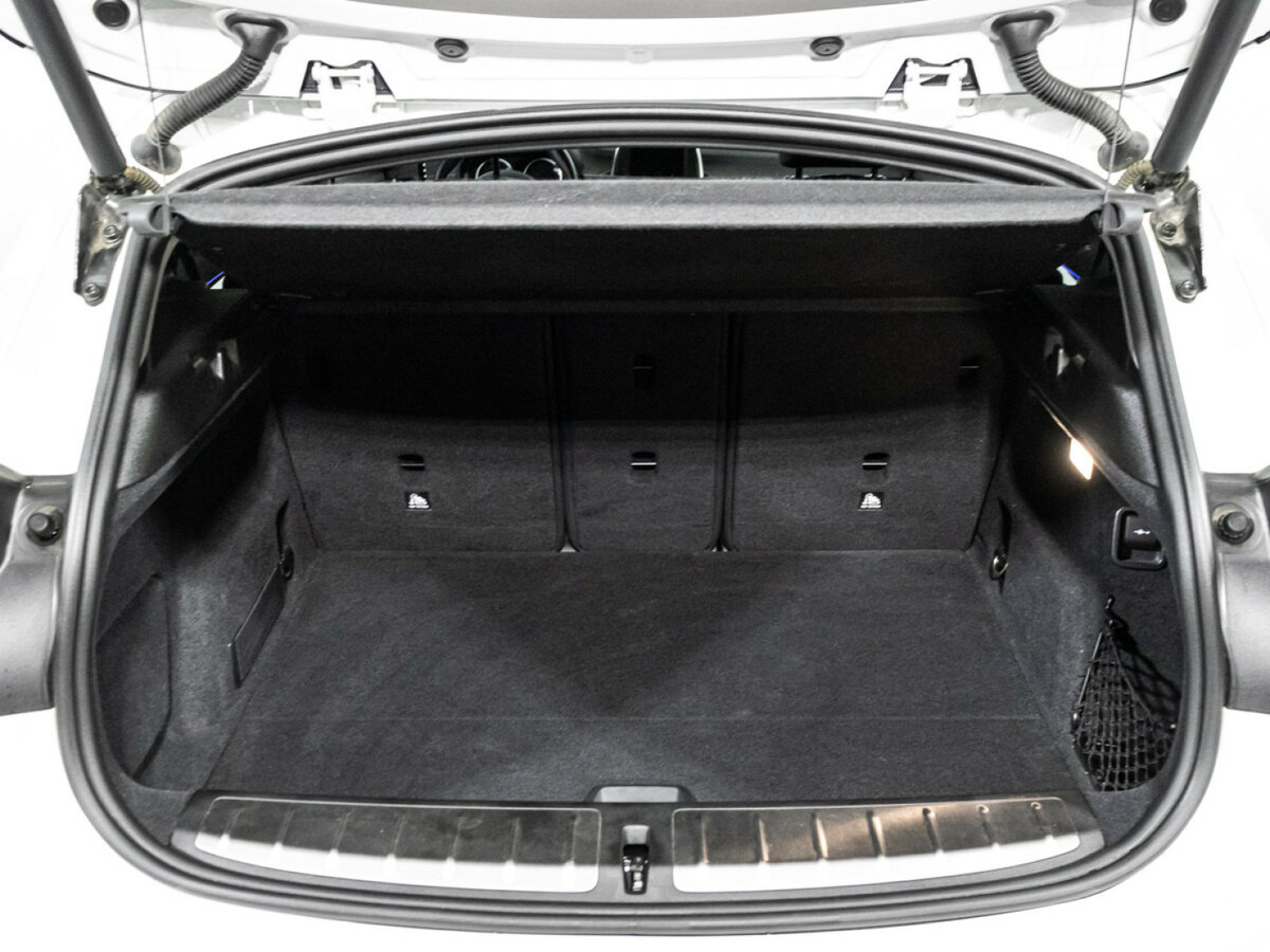 BMW X2 с пробегом — 2018 год. Фото: #19