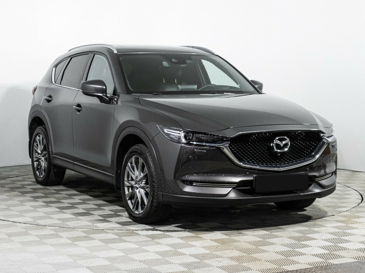 Mazda CX-5 с пробегом — 2020 год. Фото: #2