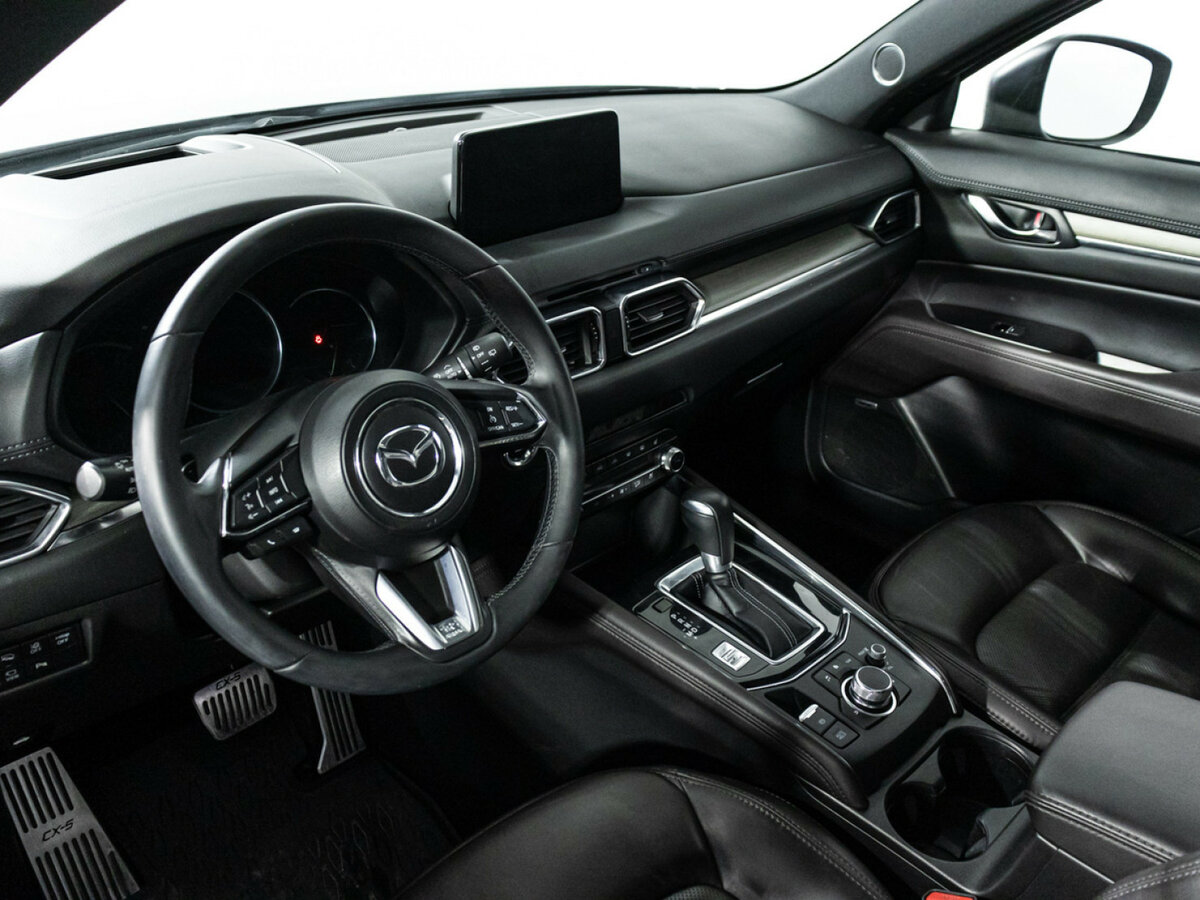 Mazda CX-5 с пробегом — 2020 год. Фото: #10