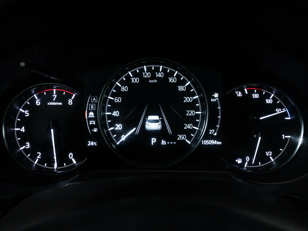 Mazda CX-5 с пробегом — 2020 год. Фото: #11