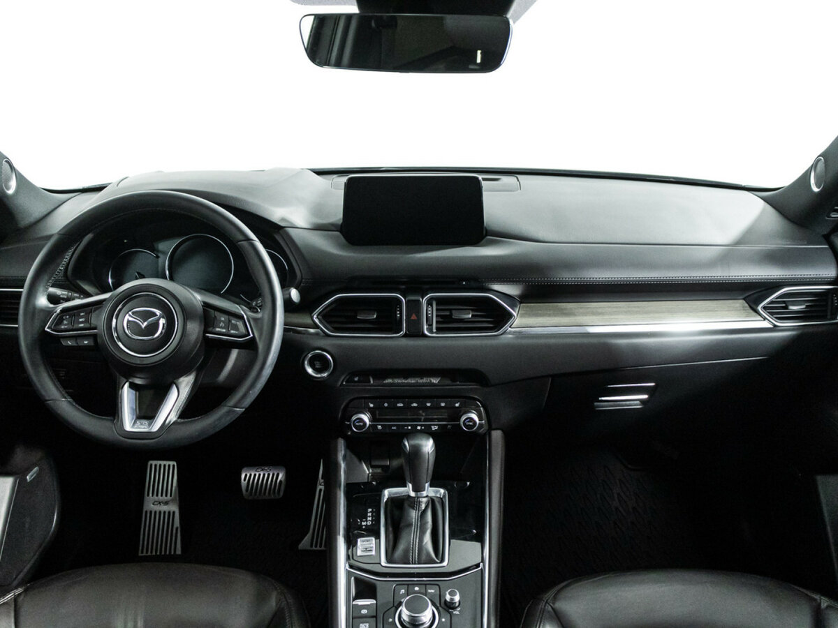 Mazda CX-5 с пробегом — 2020 год. Фото: #12