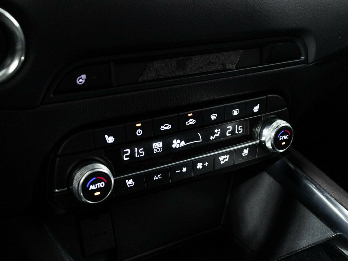 Mazda CX-5 с пробегом — 2020 год. Фото: #17