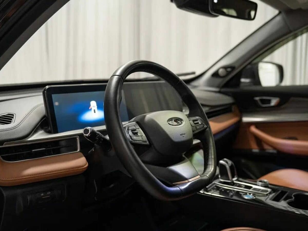 Chery Tiggo 8 Pro Max с пробегом — 2022 год. Фото: #5