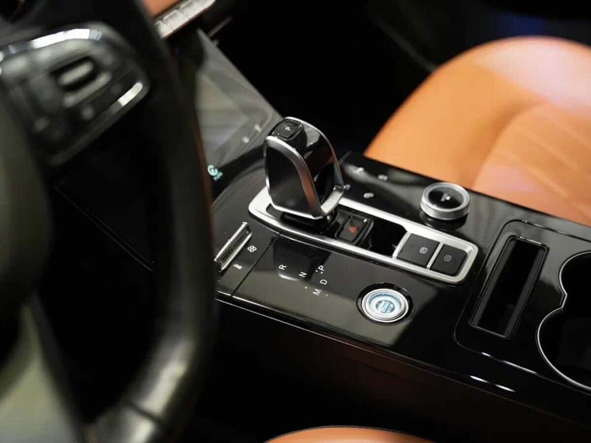 Chery Tiggo 8 Pro Max с пробегом — 2022 год. Фото: #6