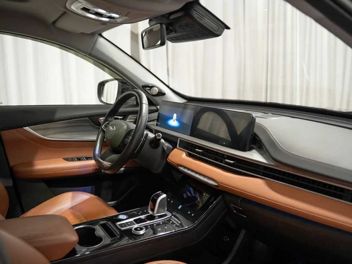 Chery Tiggo 8 Pro Max с пробегом — 2022 год. Фото: #9
