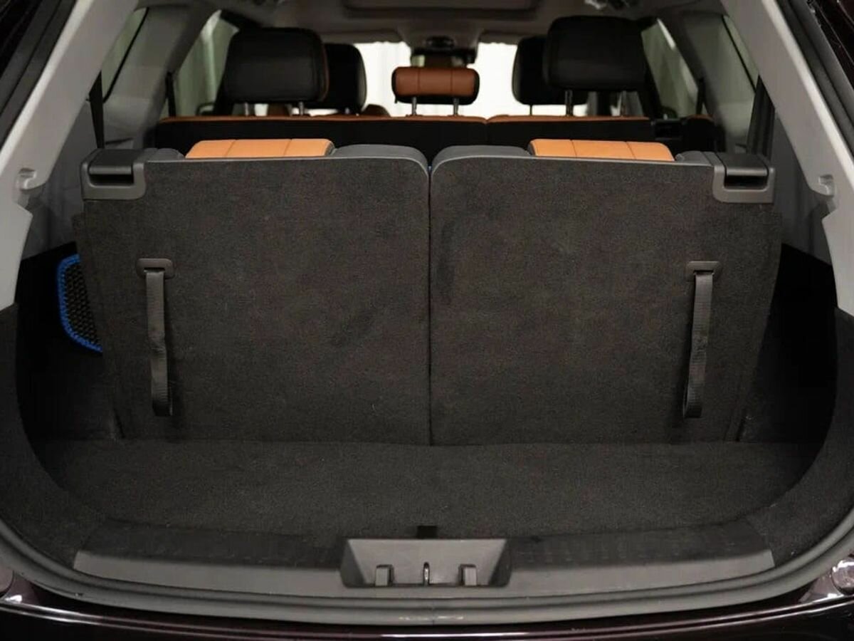 Chery Tiggo 8 Pro Max с пробегом — 2022 год. Фото: #12