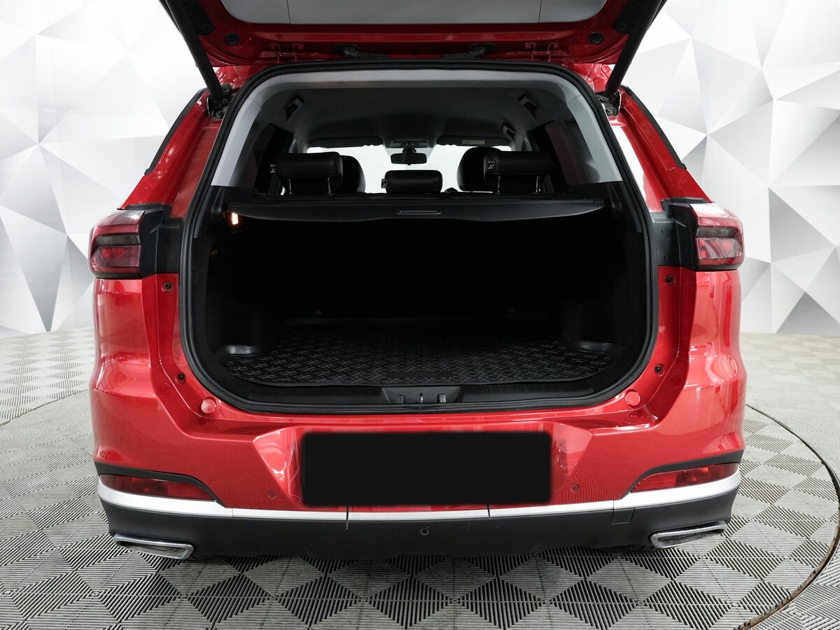 Chery Tiggo 7 Pro с пробегом — 2022 год. Фото: #19