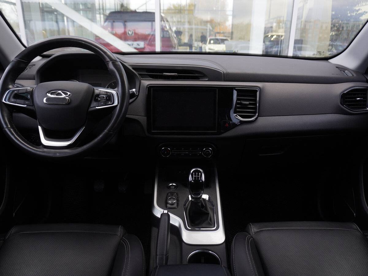 Chery Tiggo 4 с пробегом — 2021 год. Фото: #10