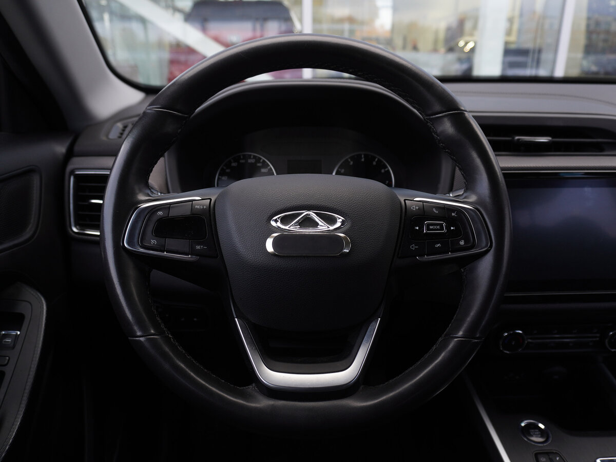 Chery Tiggo 4 с пробегом — 2021 год. Фото: #11