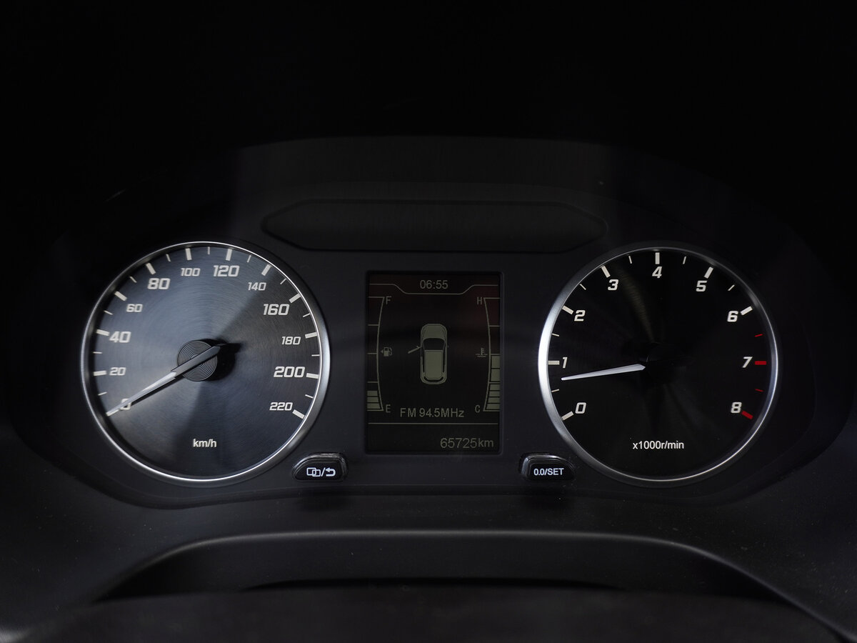 Chery Tiggo 4 с пробегом — 2021 год. Фото: #12