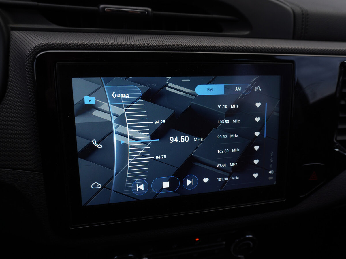 Chery Tiggo 4 с пробегом — 2021 год. Фото: #13