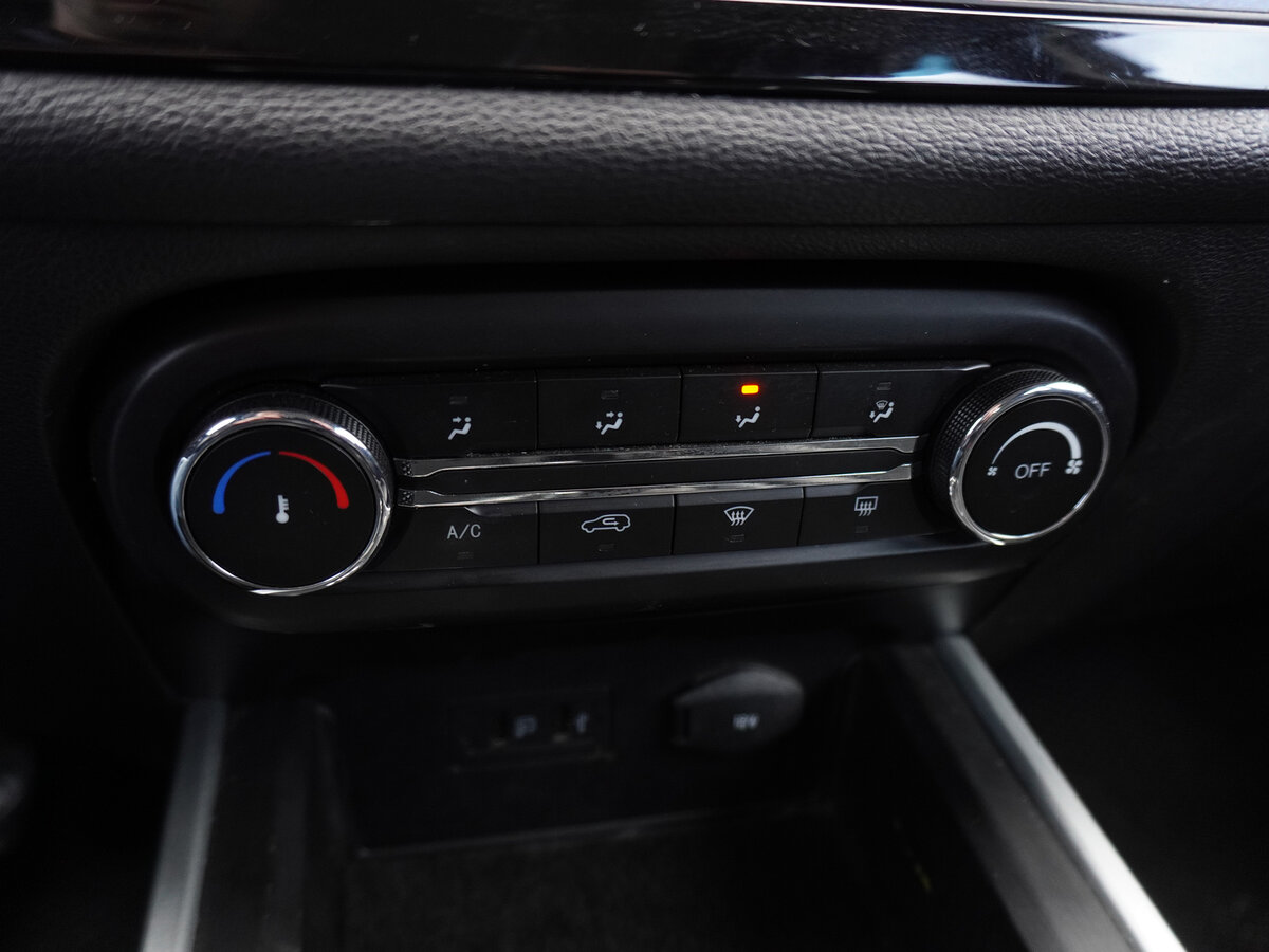 Chery Tiggo 4 с пробегом — 2021 год. Фото: #14