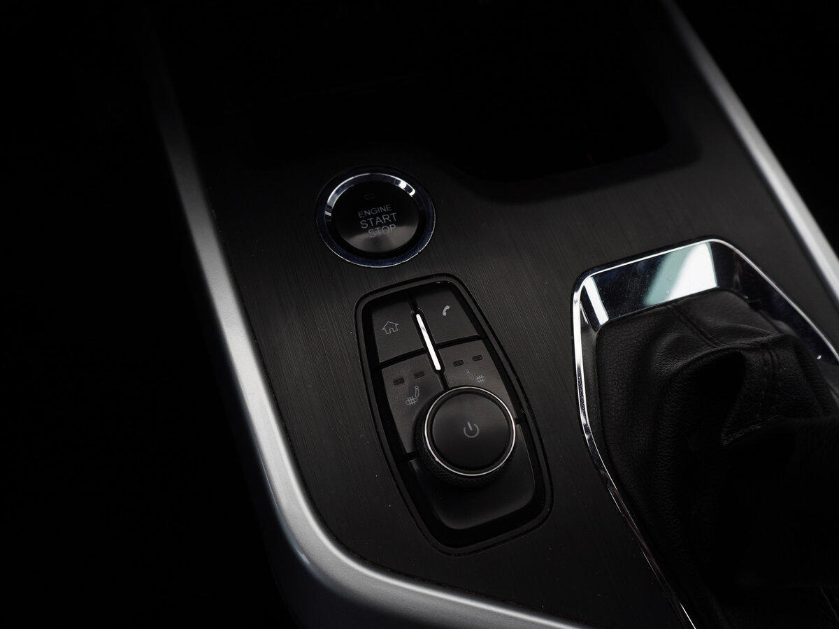 Chery Tiggo 4 с пробегом — 2021 год. Фото: #17