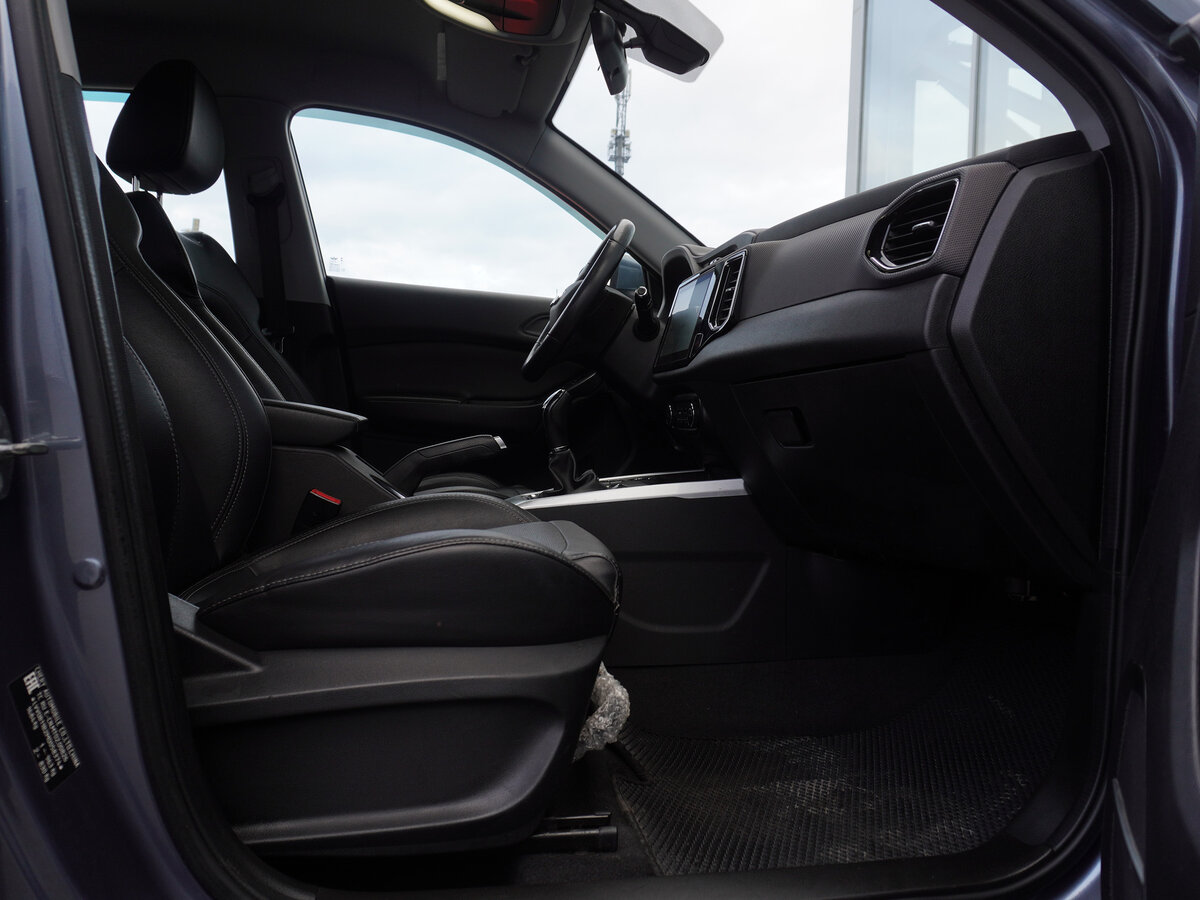 Chery Tiggo 4 с пробегом — 2021 год. Фото: #18