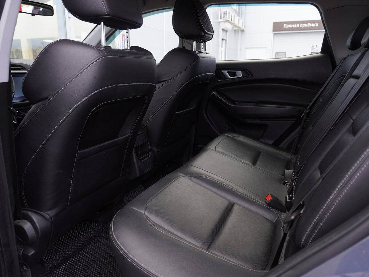 Chery Tiggo 4 с пробегом — 2021 год. Фото: #20