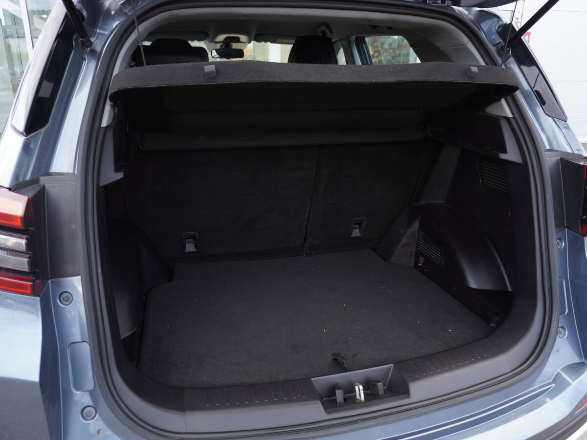 Chery Tiggo 4 с пробегом — 2021 год. Фото: #22