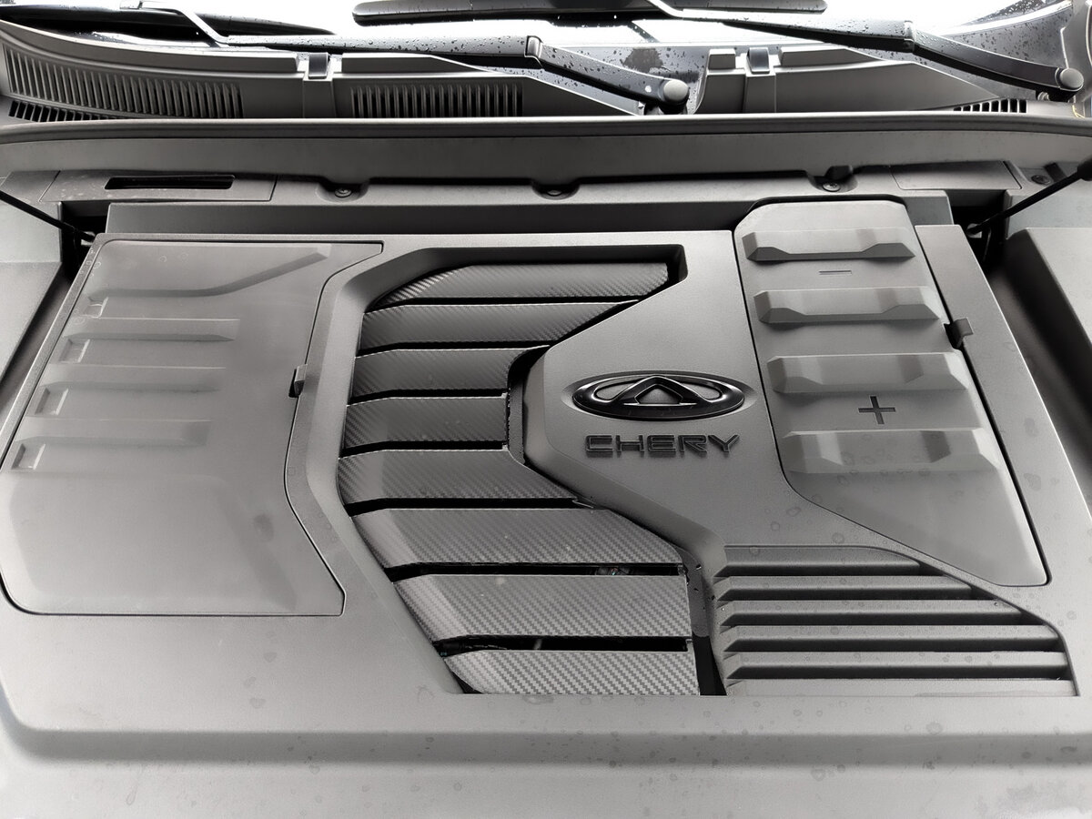 Chery Tiggo 7 Pro с пробегом — 2021 год. Фото: #8