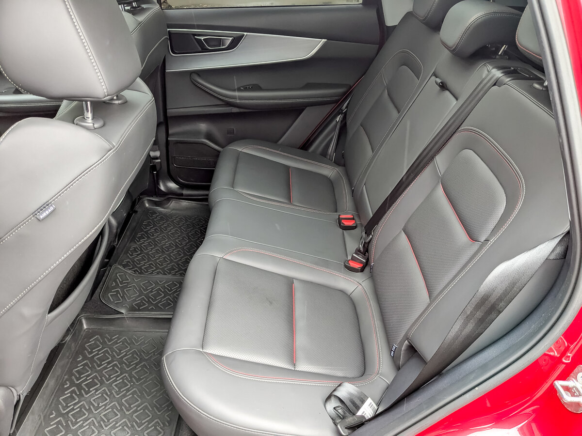 Chery Tiggo 7 Pro с пробегом — 2021 год. Фото: #11