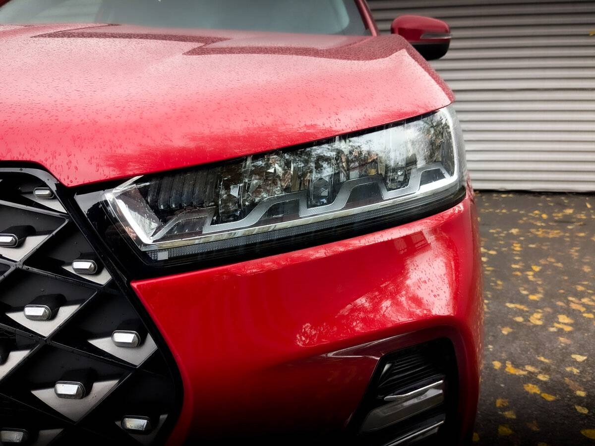 Chery Tiggo 7 Pro с пробегом — 2021 год. Фото: #15