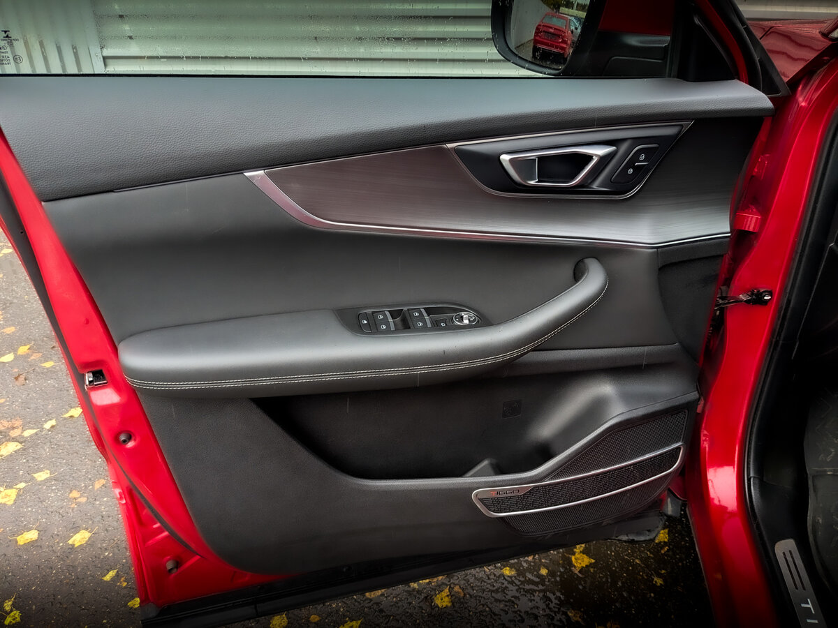 Chery Tiggo 7 Pro с пробегом — 2021 год. Фото: #17