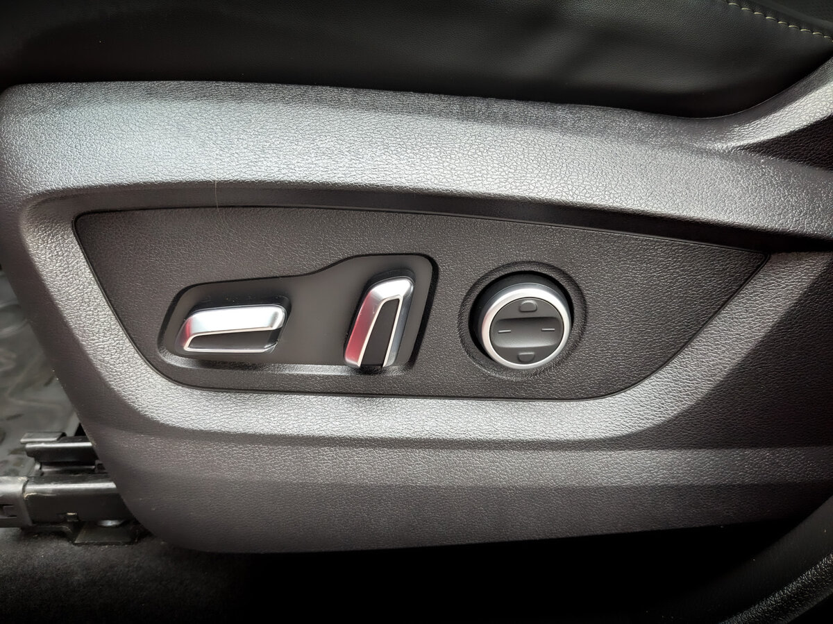 Chery Tiggo 7 Pro с пробегом — 2021 год. Фото: #18