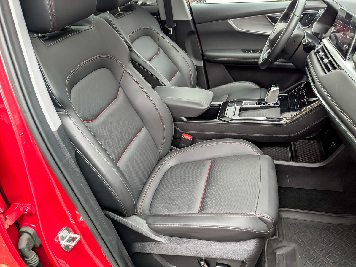 Chery Tiggo 7 Pro с пробегом — 2021 год. Фото: #19