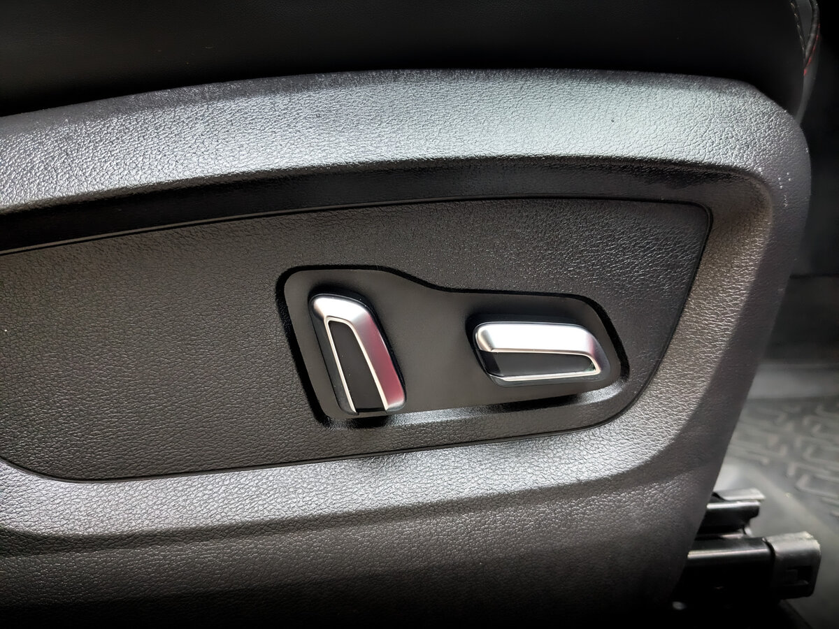 Chery Tiggo 7 Pro с пробегом — 2021 год. Фото: #20