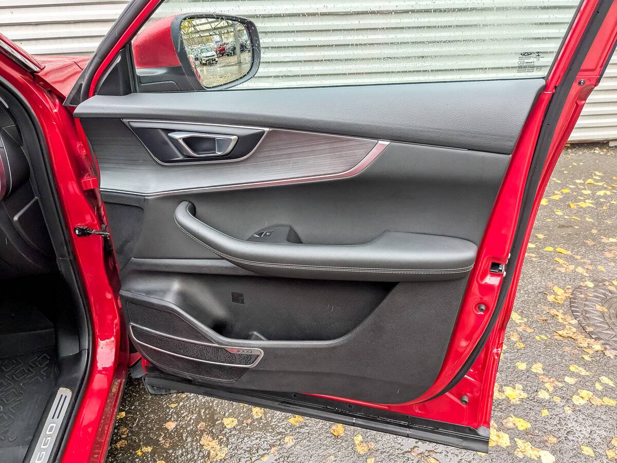 Chery Tiggo 7 Pro с пробегом — 2021 год. Фото: #21