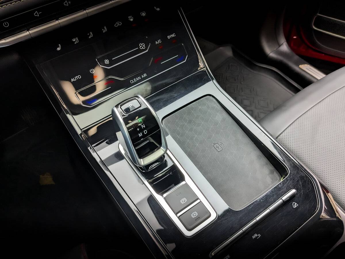 Chery Tiggo 7 Pro с пробегом — 2021 год. Фото: #23