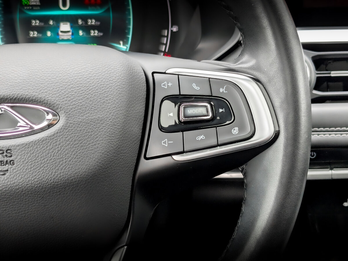 Chery Tiggo 7 Pro с пробегом — 2021 год. Фото: #26