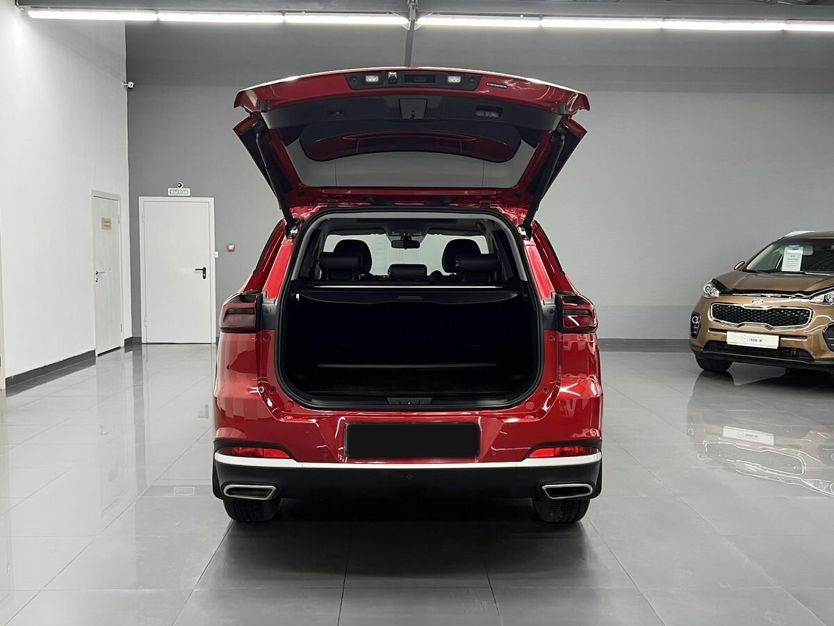 Chery Tiggo 7 Pro с пробегом — 2022 год. Фото: #6