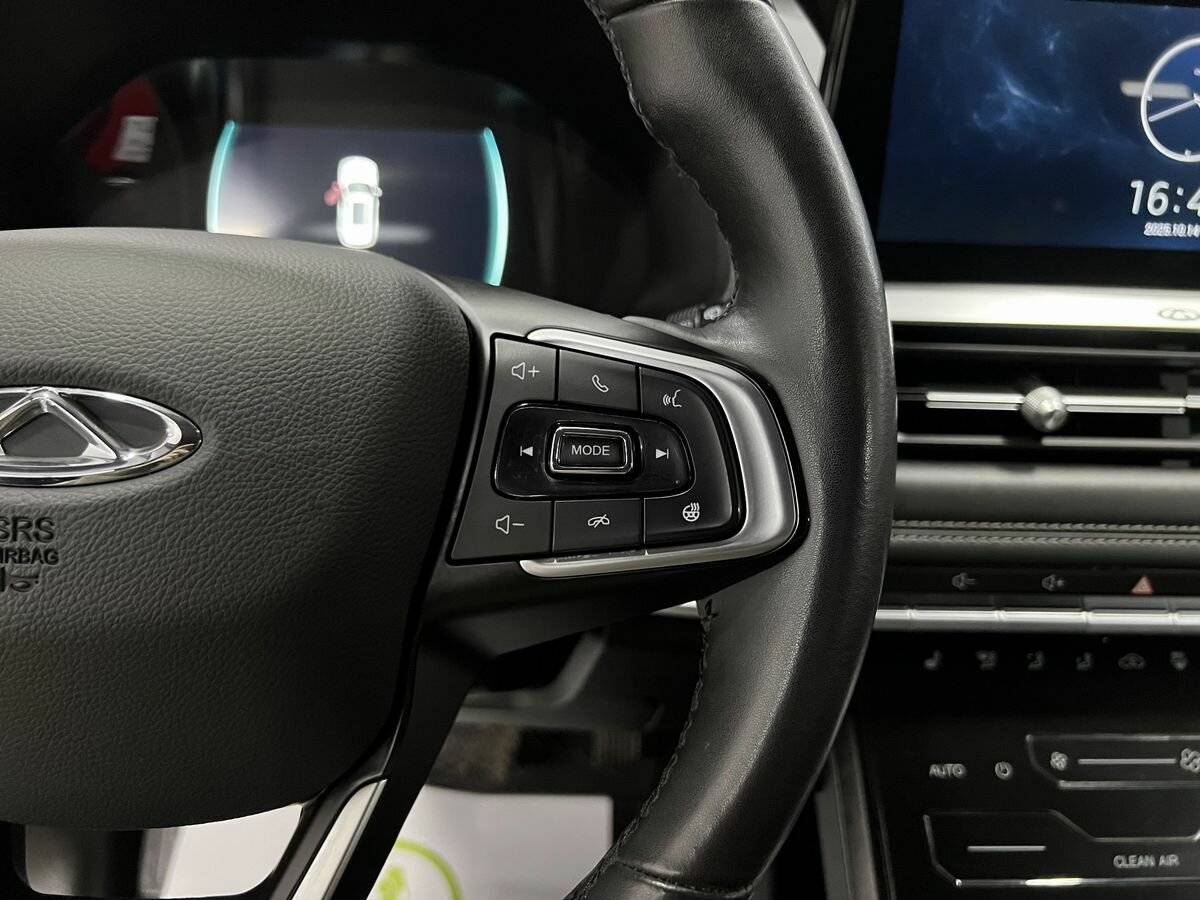 Chery Tiggo 7 Pro с пробегом — 2022 год. Фото: #17