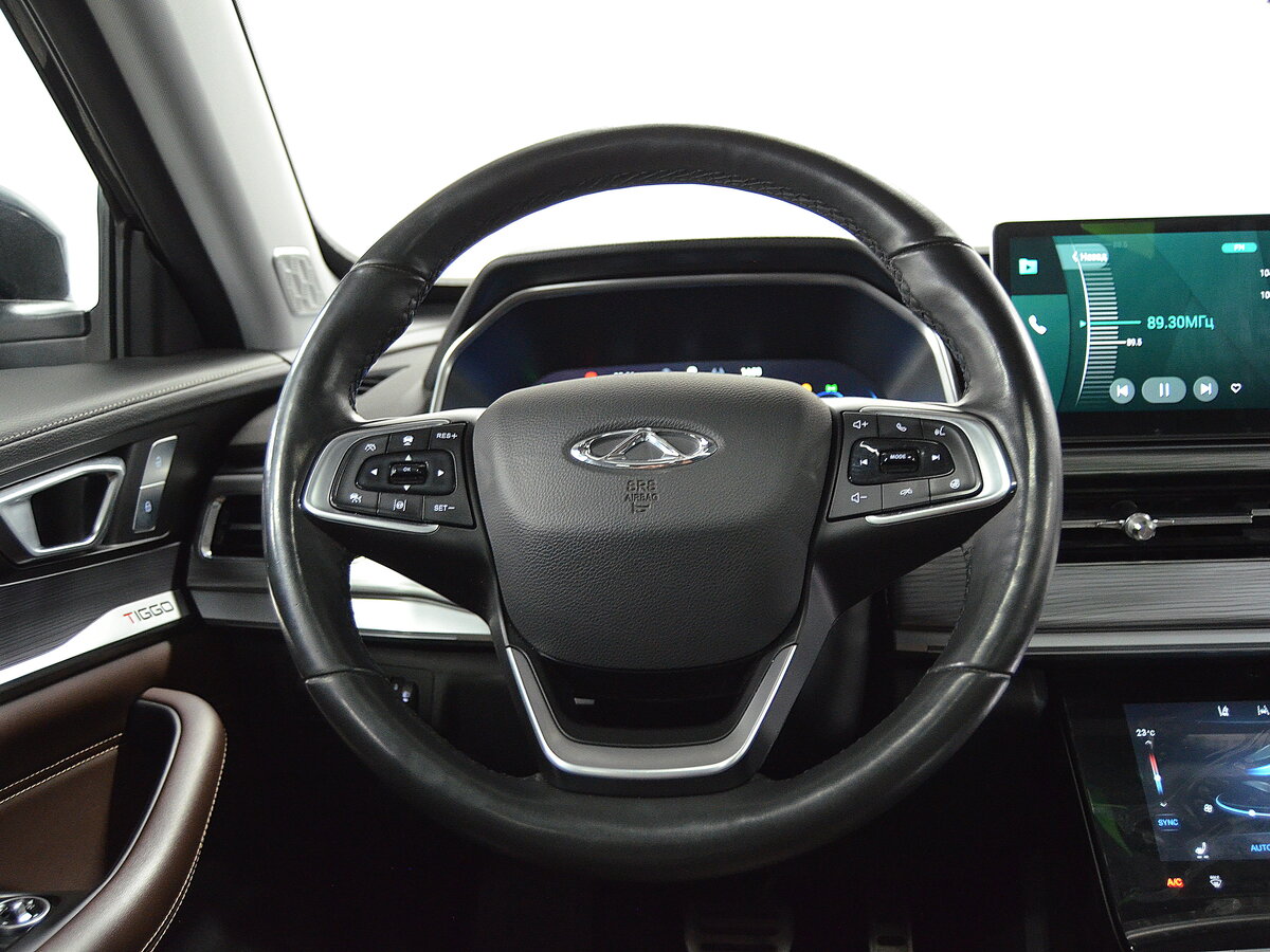 Chery Tiggo 8 Pro с пробегом — 2021 год. Фото: #12