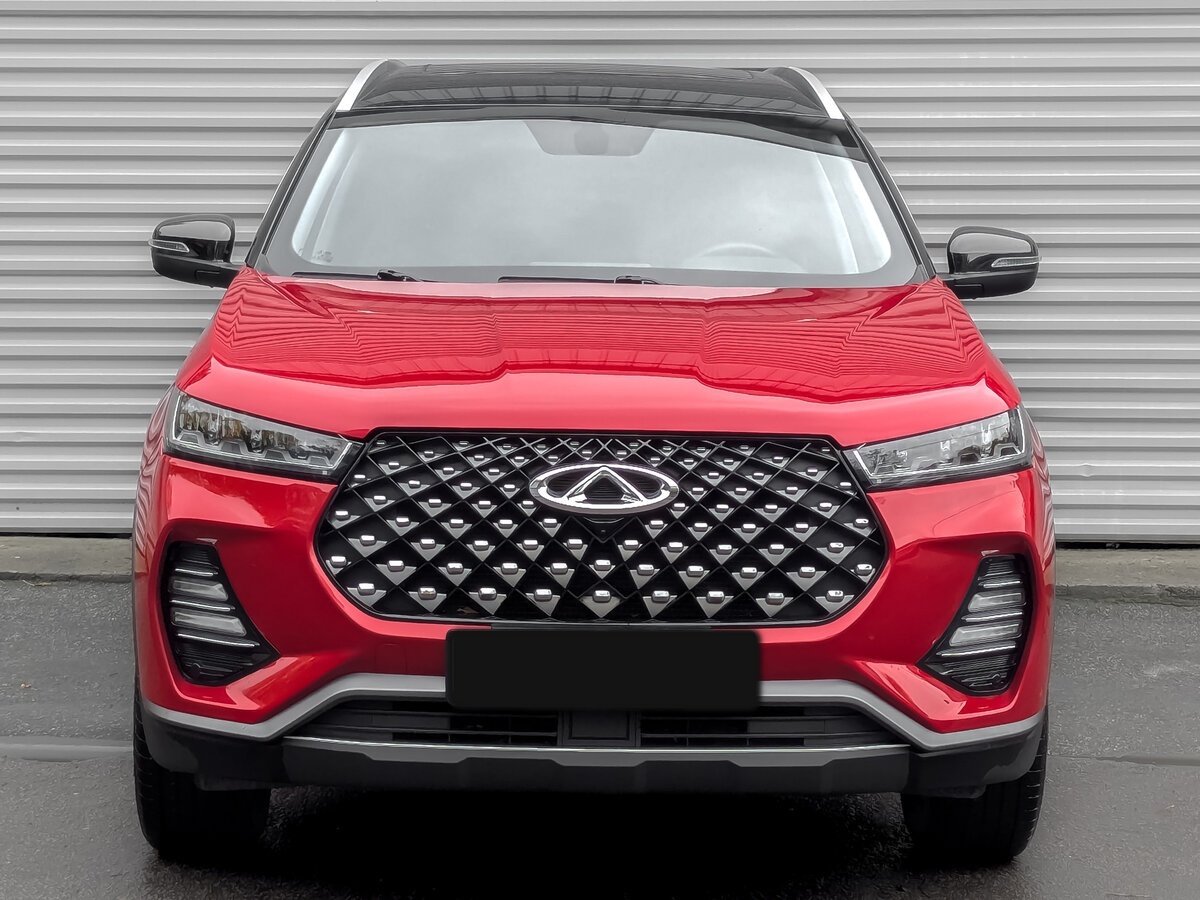 Chery Tiggo 7 Pro с пробегом — 2022 год. Фото: #1